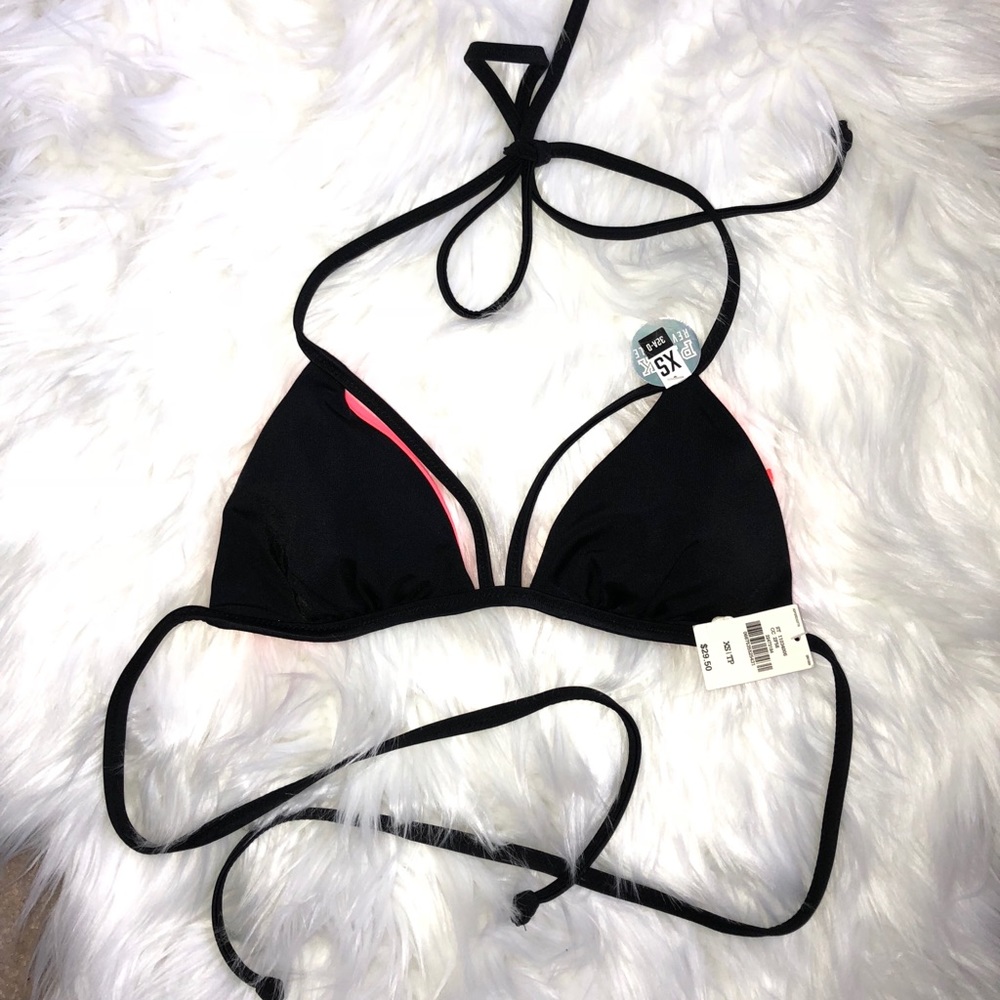 VS PINK Reversible Bikini Top